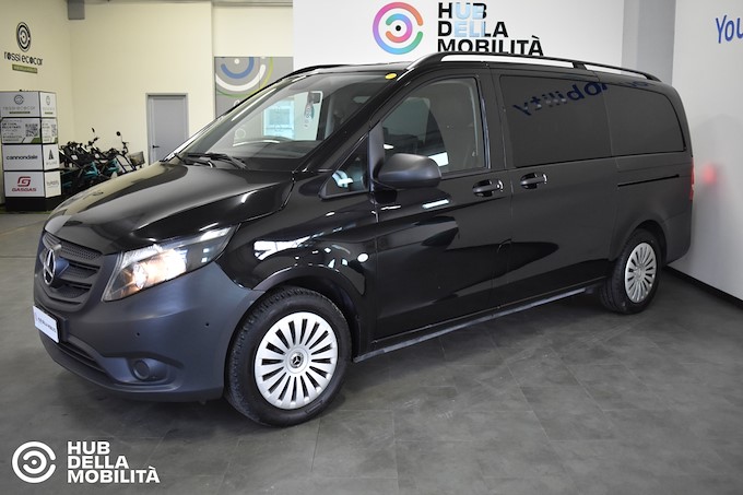 MERCEDES-BENZ Vito 2.0 116 CDI PC-SL Tourer Pro Long